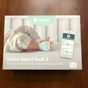 Owlet Smart Sock 2